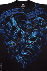 GOOD TIMES BAD TIMES